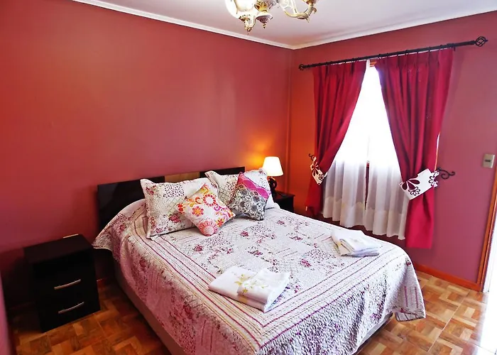 Hostal Whay Hau