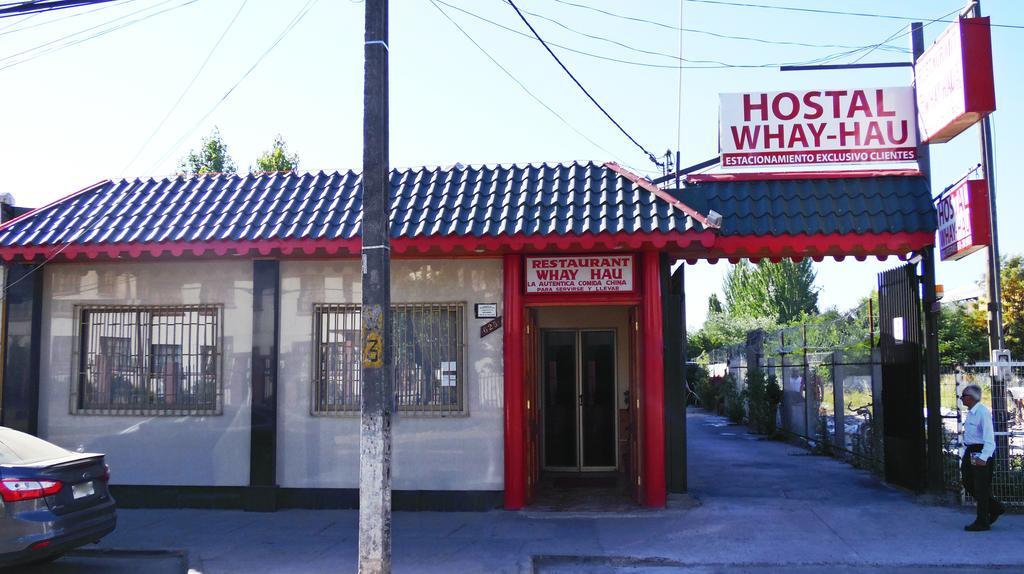 Acomodação com café da manhã  Whay Hau Santa Cruz
