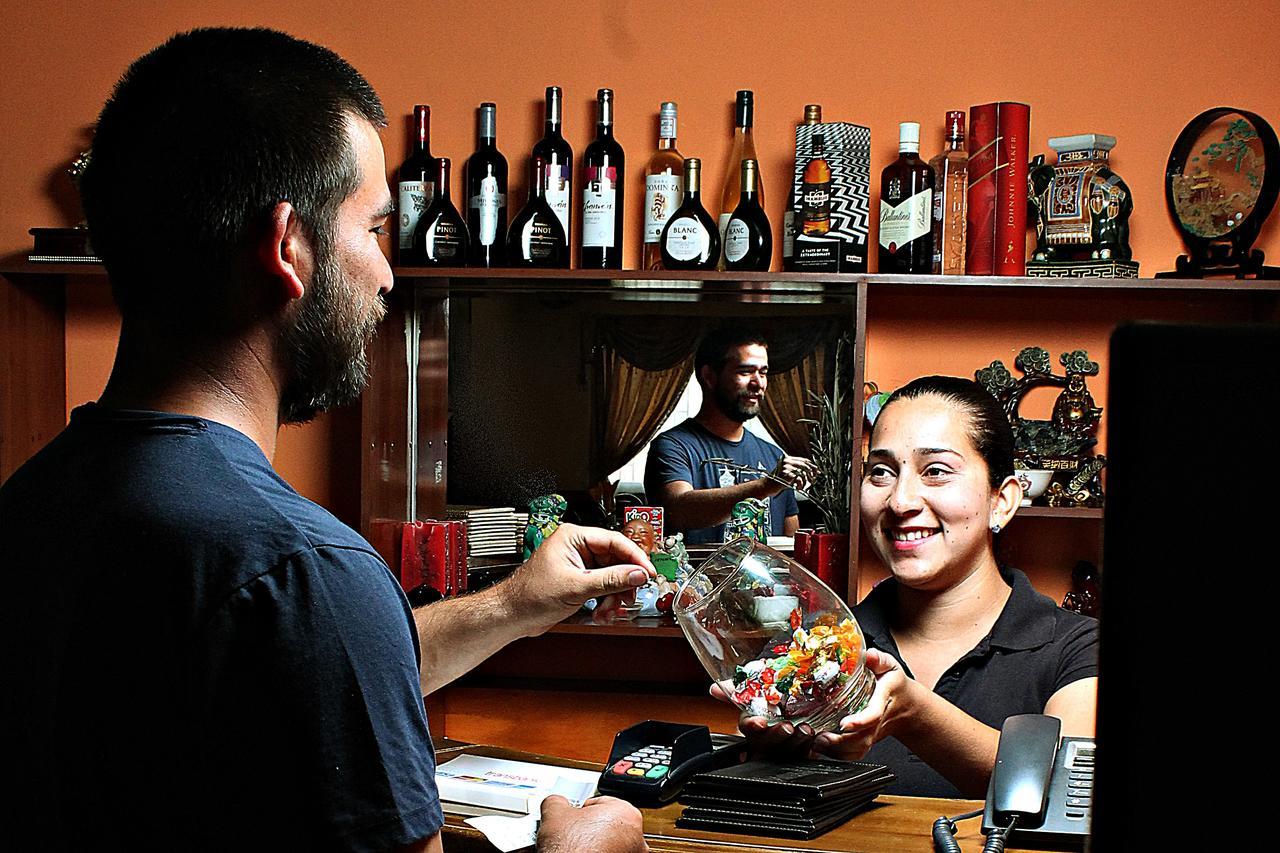 Acomodação com café da manhã  Whay Hau 3*
